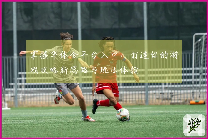 掌握华体会平台入口，打造你的游戏攻略新思路与玩法体验